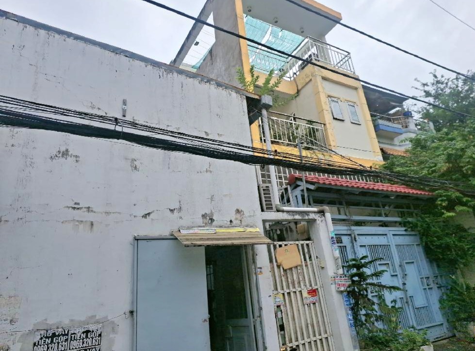 BÁN NHÀ LÂM VĂN BỀN, QUẬN 7 – ĐƯỜNG Ô TÔ – CÓ SẴN 5 PHÒNG TRỌ – GIÁ CHỈ 10,X TỶ