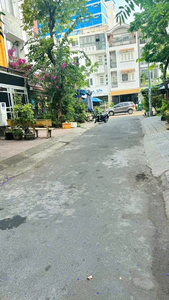 BÁN NHÀ KDC HIM LAM - PHƯỜNG TÂN HƯNG, QUẬN 7 – ĐỐI DIỆN LOTTE MART - HIẾM CÓ CĂN DUY NHẤT GIÁ CHỈ NHỈNH 15 TỶ
