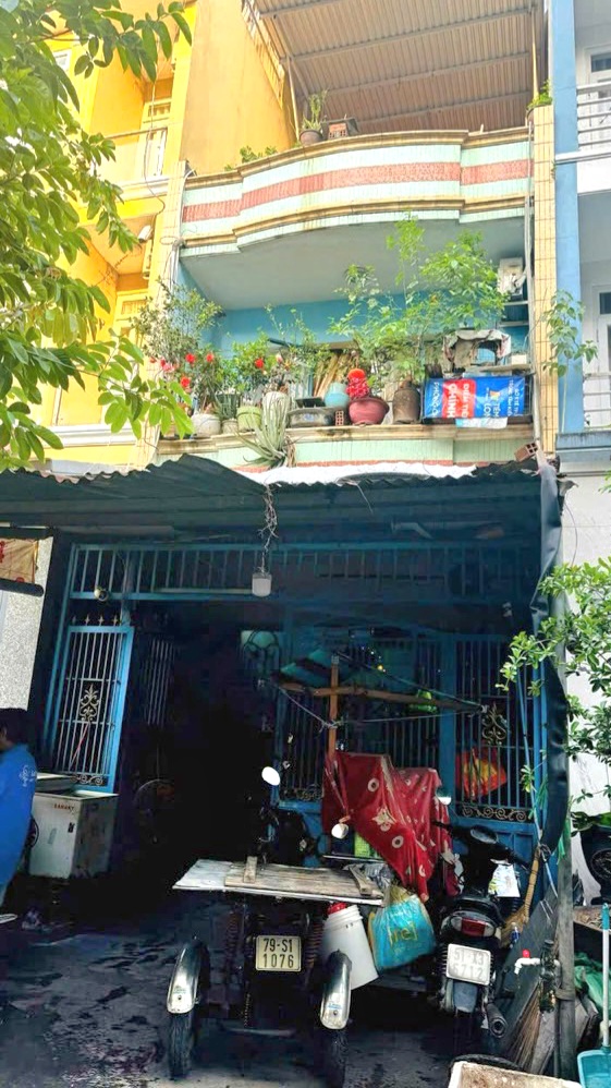 BÁN NHÀ KDC HIM LAM - PHƯỜNG TÂN HƯNG, QUẬN 7 – ĐỐI DIỆN LOTTE MART - HIẾM CÓ CĂN DUY NHẤT GIÁ CHỈ NHỈNH 15 TỶ