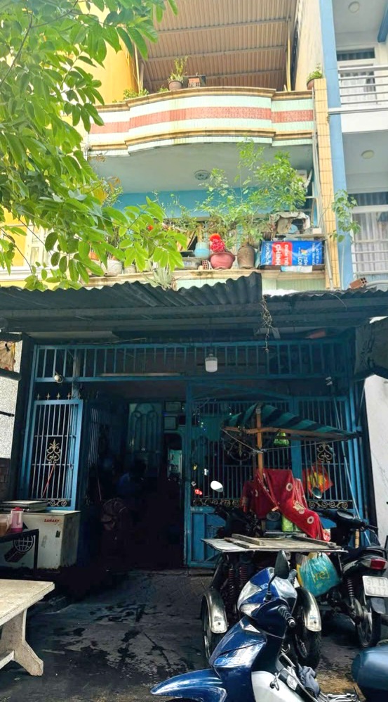 BÁN NHÀ KDC HIM LAM - PHƯỜNG TÂN HƯNG, QUẬN 7 – ĐỐI DIỆN LOTTE MART - HIẾM CÓ CĂN DUY NHẤT GIÁ CHỈ NHỈNH 15 TỶ