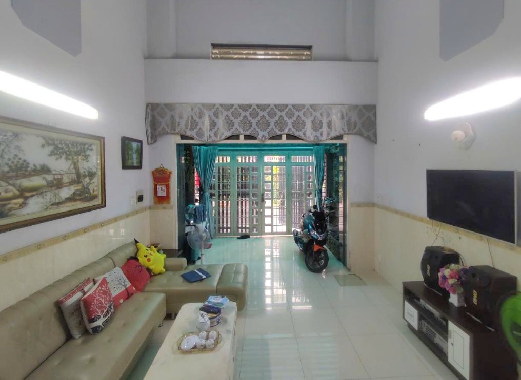 BÁN NHÀ MẶT TIỀN ĐƯỜNG SỐ – KDC HIM LAM TÂN HƯNG, Q7 – NHÀ 5 TẦNG – VỊ TRÍ ĐẸP, KHU VIP