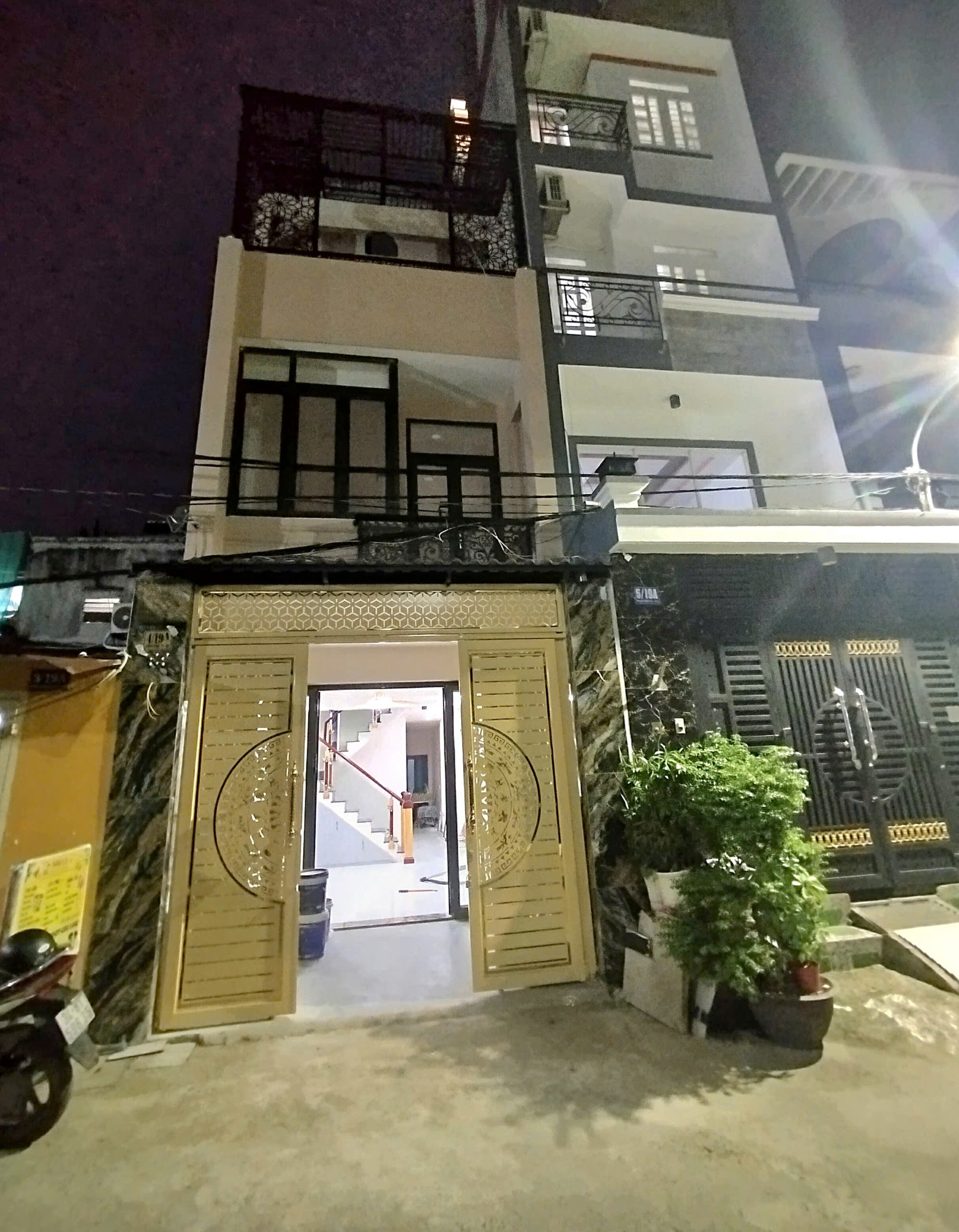 BÁN NHÀ 3 TẦNG MẶT TIỀN HẺM KINH DOANH SÁT PHẠM HÙNG NGAY CENTRE MALL - 64M2 - NHỈNH 9 TỶ- LH 0938827657