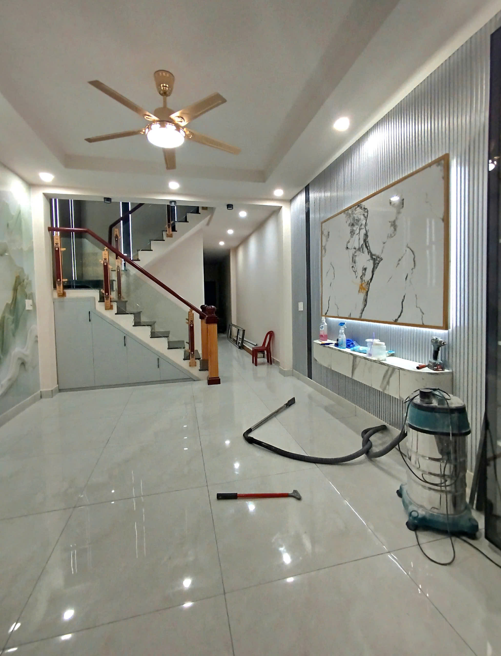 BÁN NHÀ 3 TẦNG MẶT TIỀN HẺM KINH DOANH SÁT PHẠM HÙNG NGAY CENTRE MALL - 64M2 - NHỈNH 9 TỶ- LH 0938827657