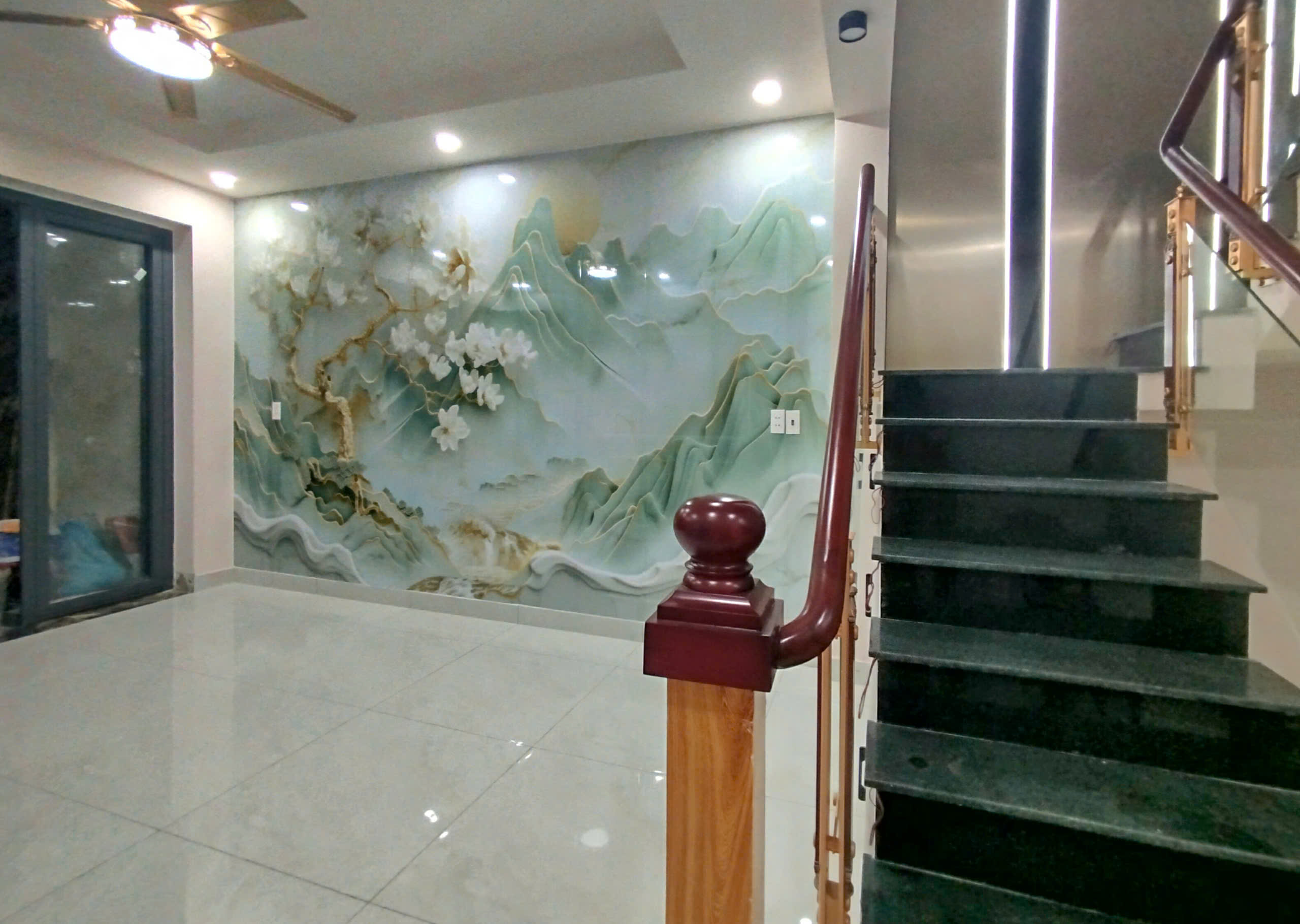BÁN NHÀ 3 TẦNG MẶT TIỀN HẺM KINH DOANH SÁT PHẠM HÙNG NGAY CENTRE MALL - 64M2 - NHỈNH 9 TỶ- LH 0938827657