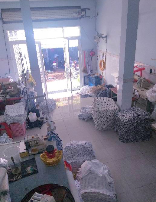 BÁN NHÀ MẶT TIỀN HẺM KINH DOANH BÔNG SAO, Ô TÔ ĐỖ CỬA, 3 TẦNG, 5.3X21M, GIÁ 6.7 TỶ