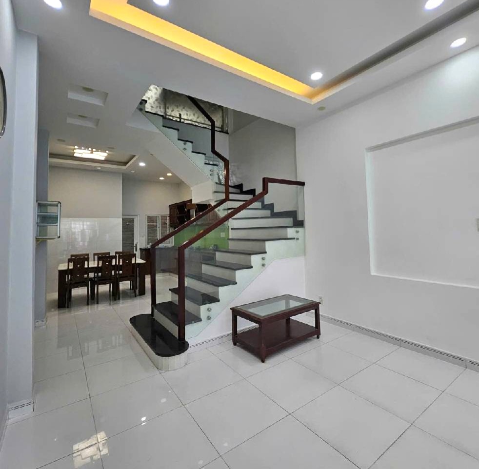 BÁN NHÀ MẶT TIỀN KINH DOANG ĐƯỜNG SỐ SÁT LÂM VĂN BỀN Q7, 4X20M. GIÁ 13.3 TỶ