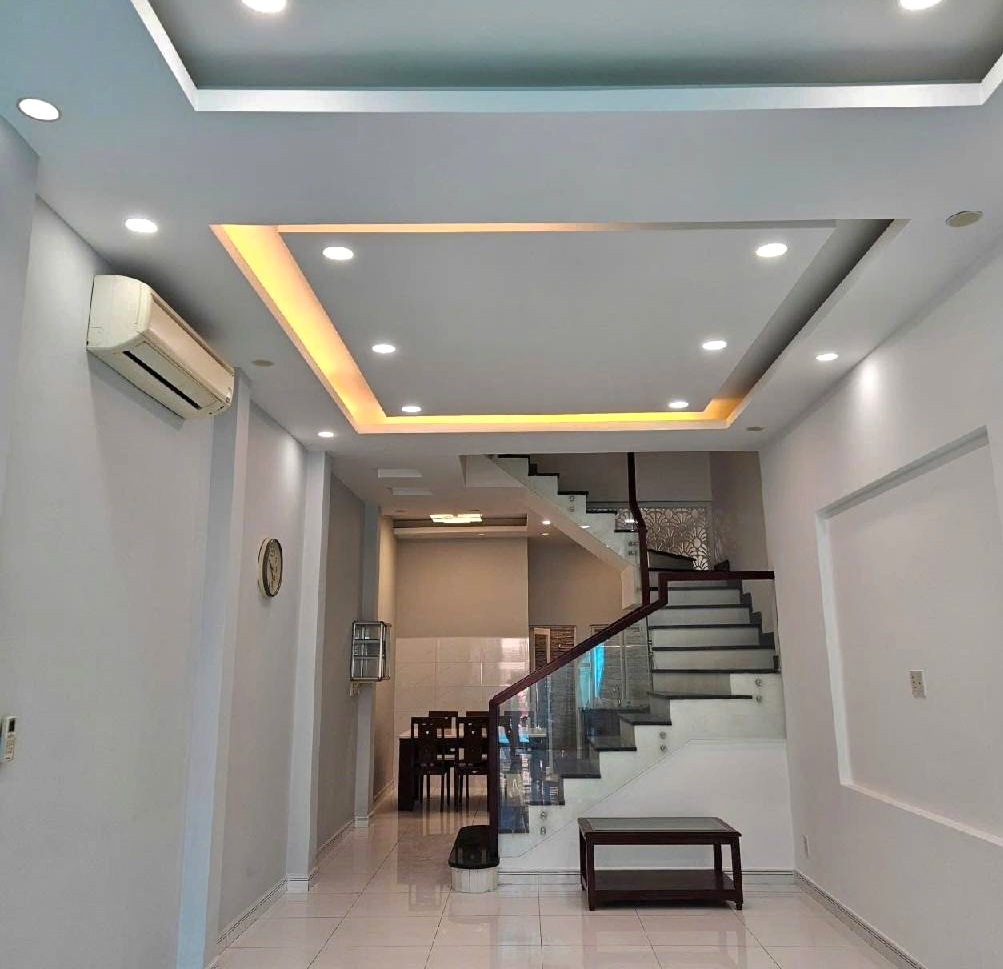 BÁN NHÀ MẶT TIỀN KINH DOANG ĐƯỜNG SỐ SÁT LÂM VĂN BỀN Q7, 4X20M. GIÁ 13.3 TỶ