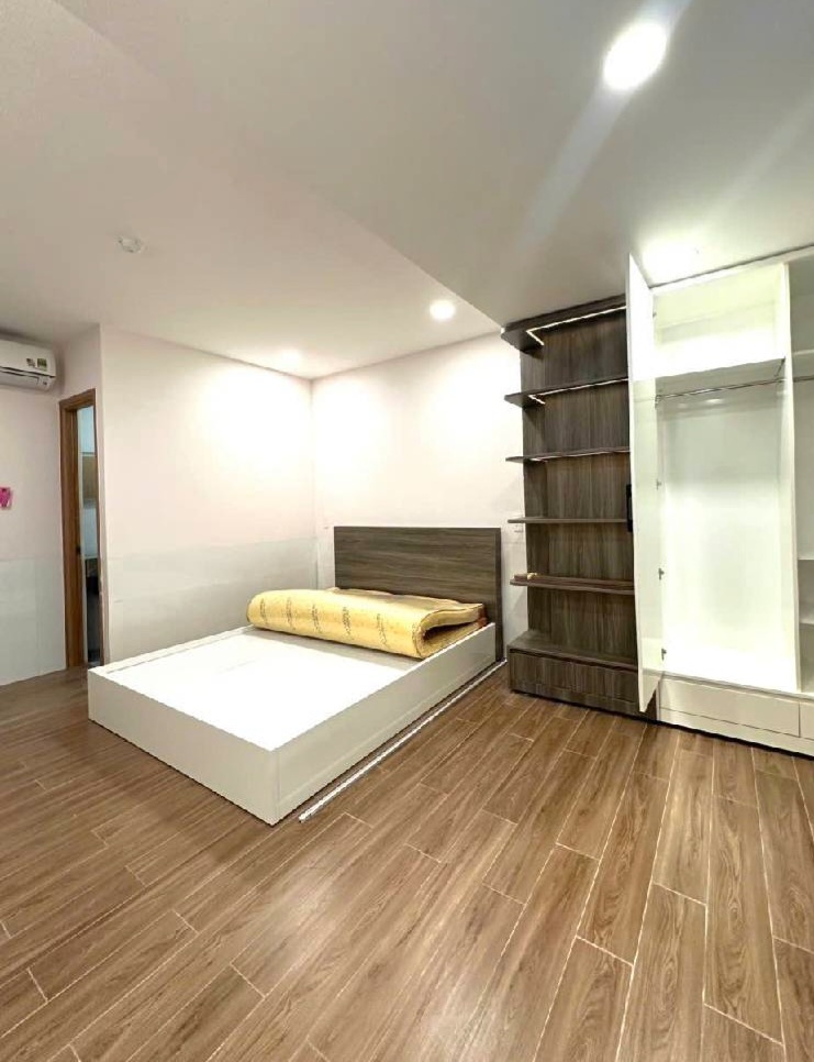 BÁN TÒA NHÀ CĂN HỘ DỊCH VỤ 6 TẦNG – HẺM 10M – TRUNG TÂM QUẬN 7 – CÓ THANG MÁY – THU NHẬP ỔN ĐỊNH