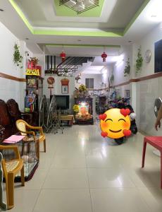 Bán nhà mặt tiền hẻm kinh doanh âu dương lân Q8. 3 tầng, 56m2, giá 8.5 tỷ