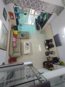 BÁN NHÀ KDC HIMLAM Q7 - MẶT TIỀN ĐƯỜNG SỐ - 75M2 - NGANG 4,5M - XE HƠI NGỦ TRONG NHÀ - VIEW CÔNG VIÊN - GIÁ 16.3