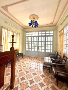 BÁN NHÀ HUỲNH TẤN PHÁT Q7 – 201M2, NỞ HẬU TÀI LỘC – Ô TÔ QUAY ĐẦU – GIÁ TỐT