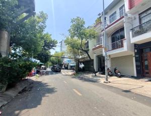 BÁN NHÀ MẶT TIỀN KINH DOANH ĐƯỜNG BÙI ĐIỀN – PHƯỜNG 4, QUẬN 8