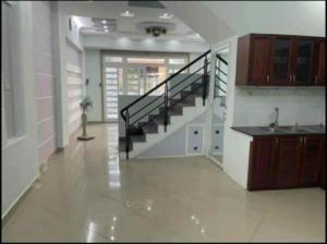 Bán nhà 2 lầu đường Man Thiện