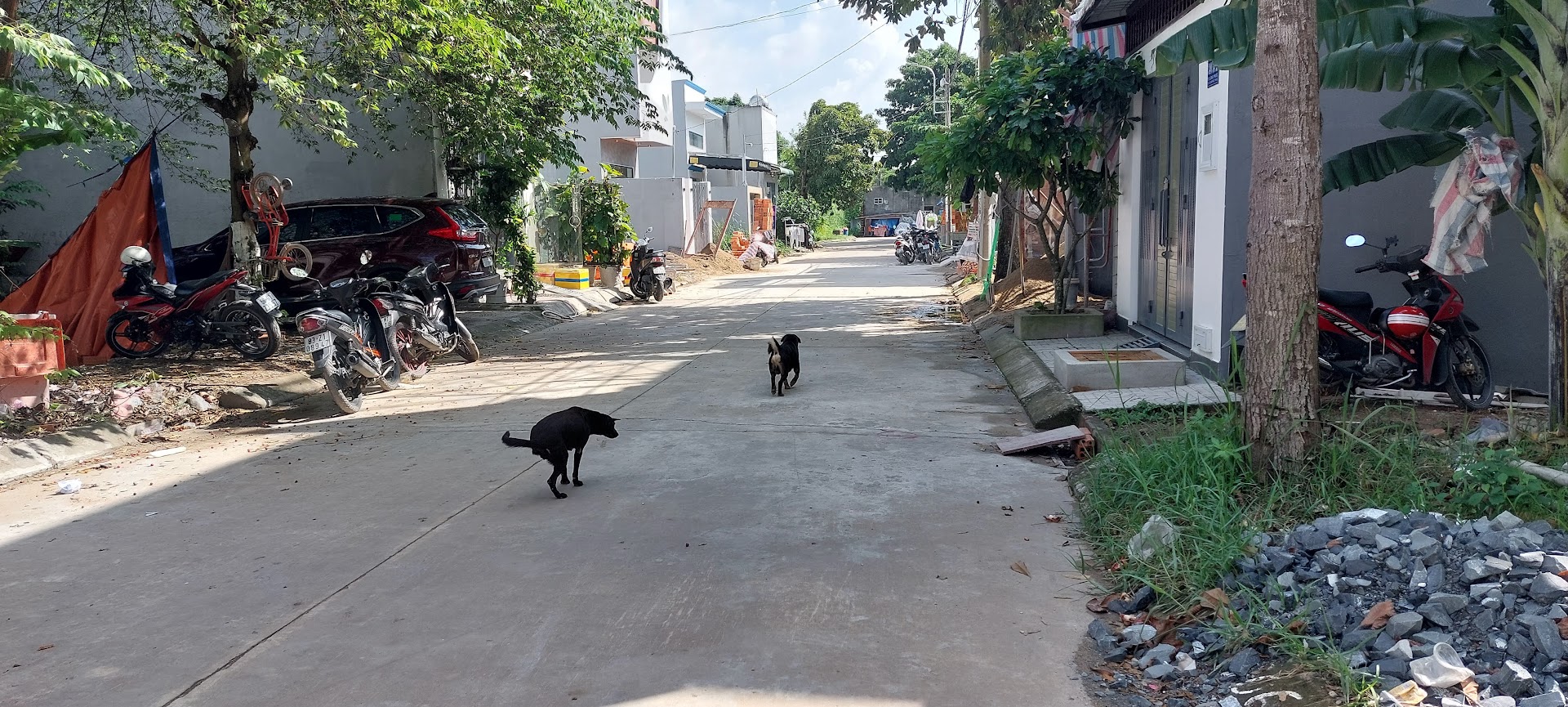 NHÀ ĐẸP ĐANG XÂY – MUA VỀ Ở NGAY – GIÁ CHỈ 4.1 TỶ