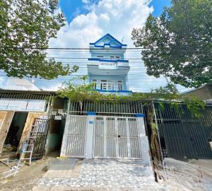 Bán nhà 2lầu khu dân cư Bicosi Tân bình