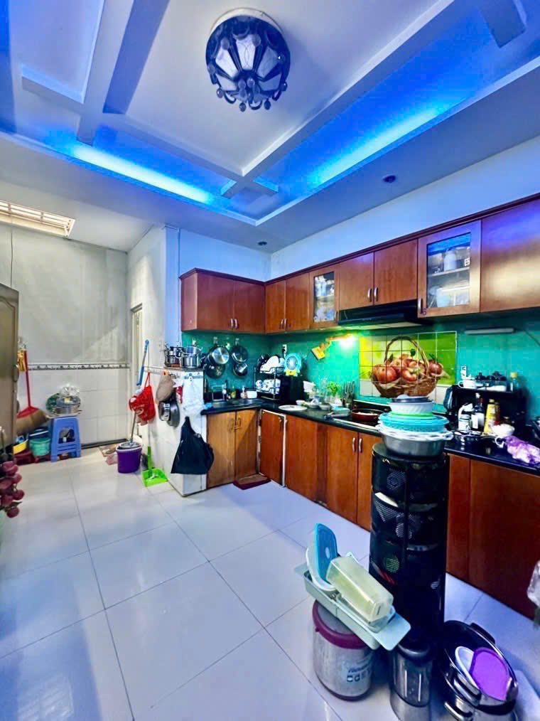 BÌNH THẠNH - ĐH HỒNG BÀNG - 4.1 TỶ - 4 TẦNG - ĐIỆN BIÊN PHỦ