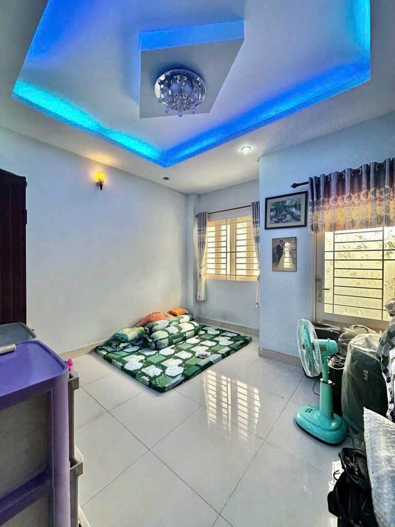 BÌNH THẠNH - ĐH HỒNG BÀNG - 4.1 TỶ - 4 TẦNG - ĐIỆN BIÊN PHỦ