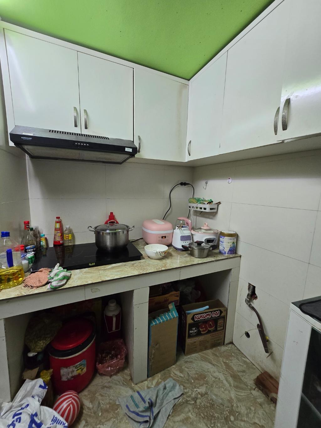 Bán nhà Ba Đình