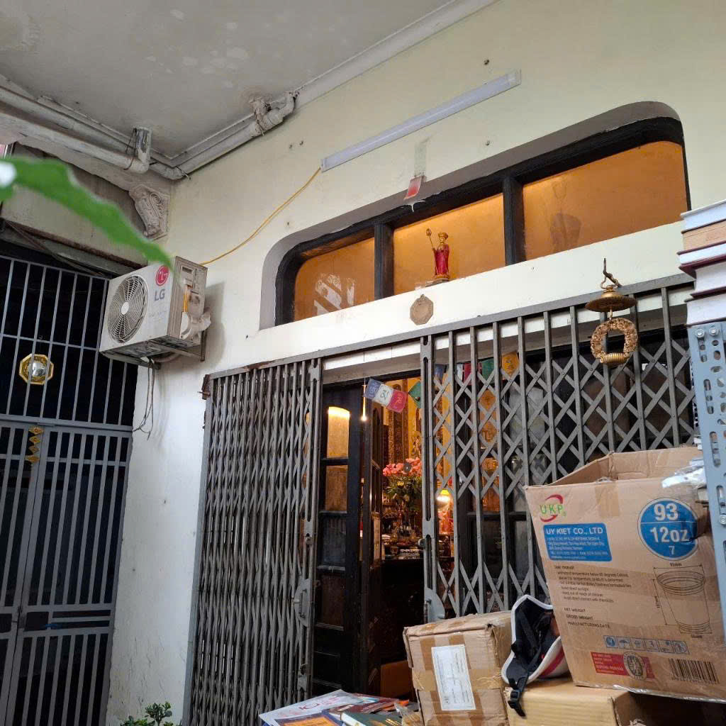Bán nhà Hoàng Hoa Thám, Ba Đình
