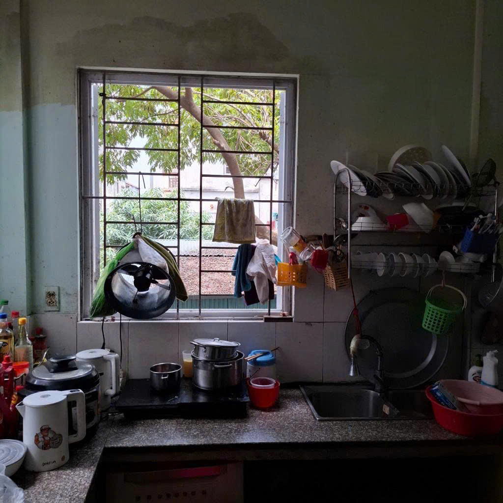 Bán nhà Hoàng Hoa Thám, Ba Đình