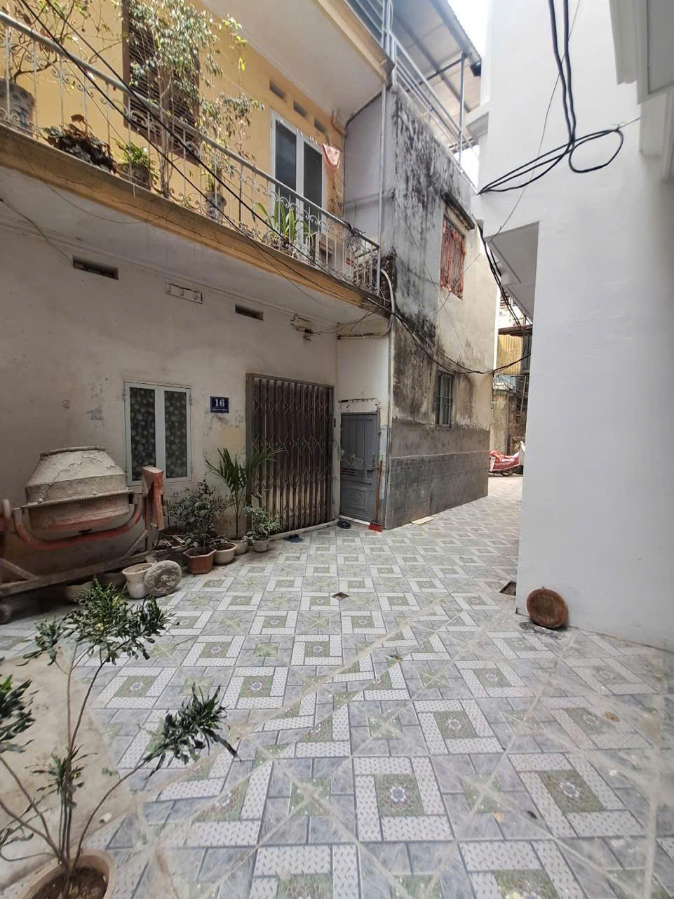 Bán nhà Láng Hạ, Thành Công Ba Đình. 5 tầng 30m2