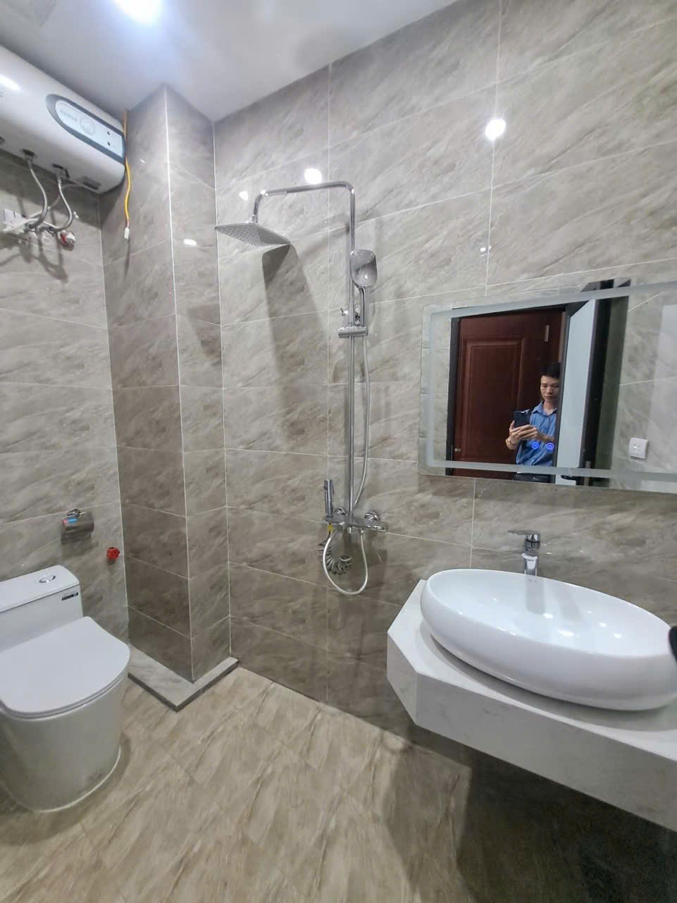 Bán nhà Láng Hạ, Thành Công Ba Đình. 5 tầng 30m2