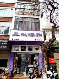 NHÃ KIM MÃ MẶT PHỐ, VỈA HÈ KINH DOANH SẦM UẤT.