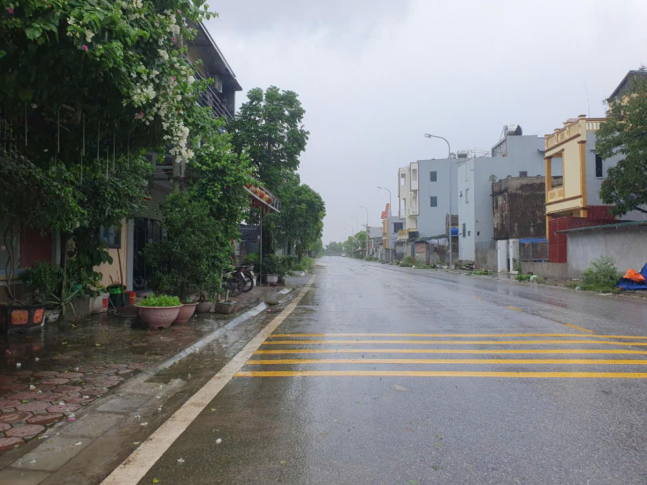 Bán đất mặt đường Vân Tảo, Thường Tín, 81m2, kinh doanh, kho xưởng, văn phòng đều đẹp