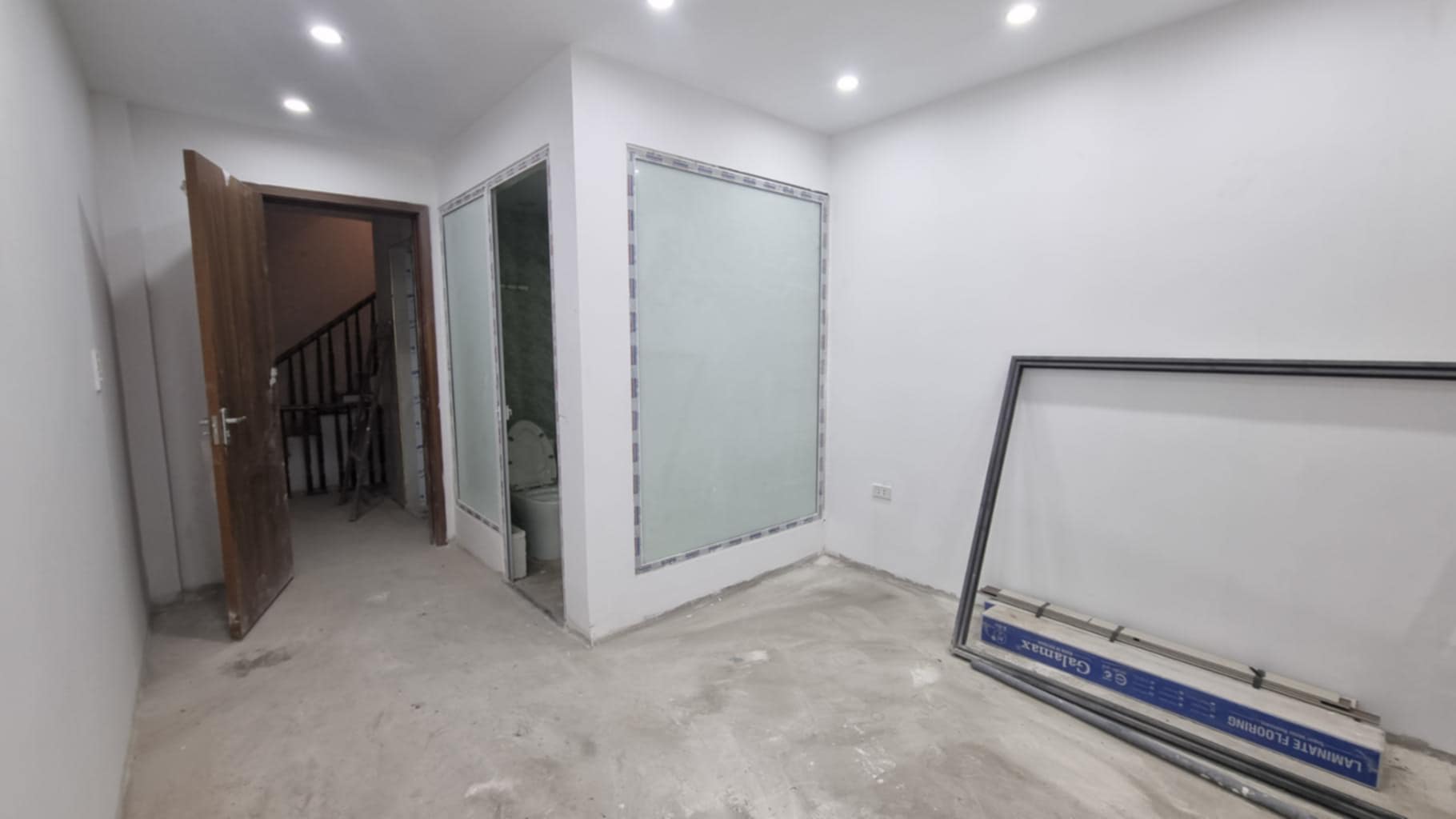 Bán nhà Phúc La, Thang máy, kinh doanh tốt, 32m2 x 6 tầng, nhỉnh 7 tỷ