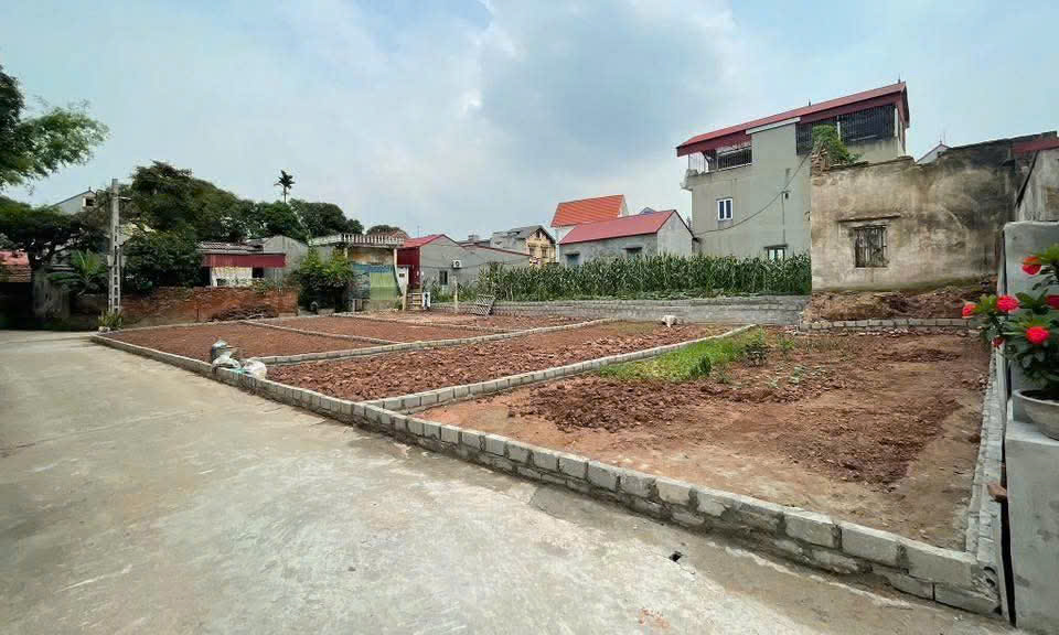 Bán Đất Vàng Phú Nghĩa – Chương Mỹ, Tiện ích miễn chê, MT 6m, 80 m2, 4,7 Tỷ Thương Lượng