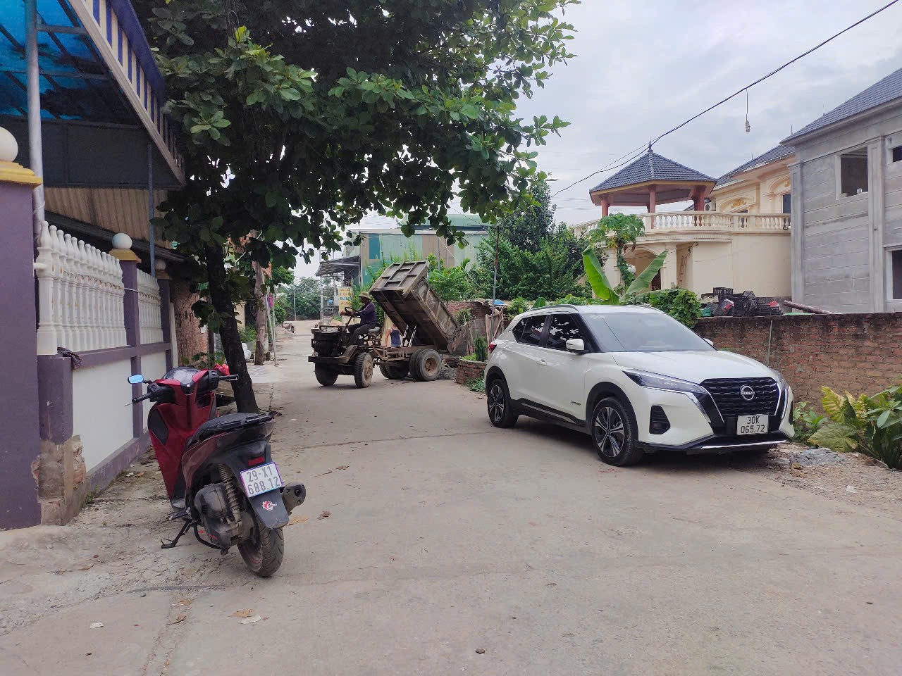 Bán Đất Vàng Phú Nghĩa – Chương Mỹ, Tiện ích miễn chê, MT 6m, 80 m2, 4,7 Tỷ Thương Lượng