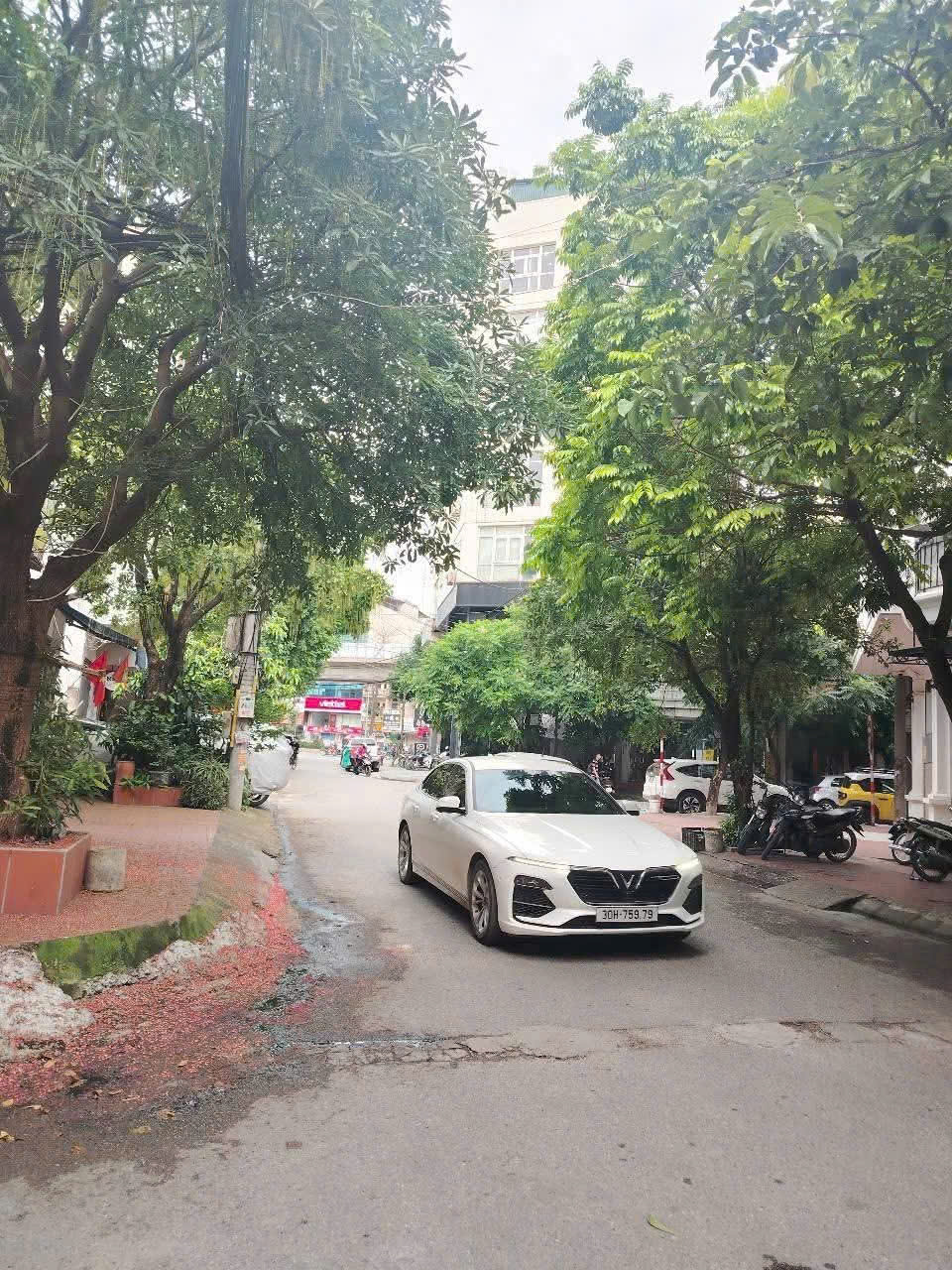 Bán Đất Ngọc Hoà – Chương Mỹ, hiếm có, Ngã 4 chợ, Đường đôi, Mặt tiền rộng, 85 m2, chỉ 4,2 tỷ