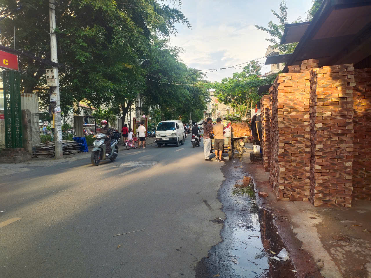 Bán nhà QL 21B Phú Lãm – Hà Đông, mặt tiền lý tưởng, kinh doanh miễn bàn