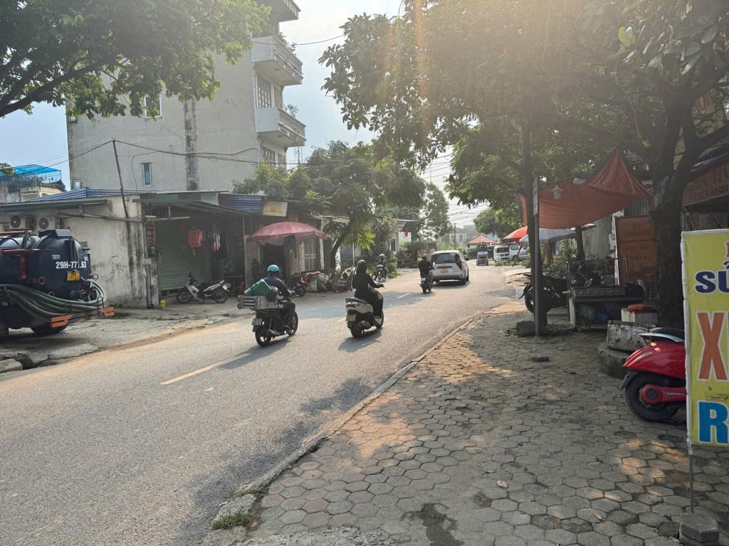 CHDV, MT 15 mét, lô góc, 2 Mặt tiền, Thang máy, nhà mới, Thanh Lãm – Hà Đông, 5 tầng, 60 mét