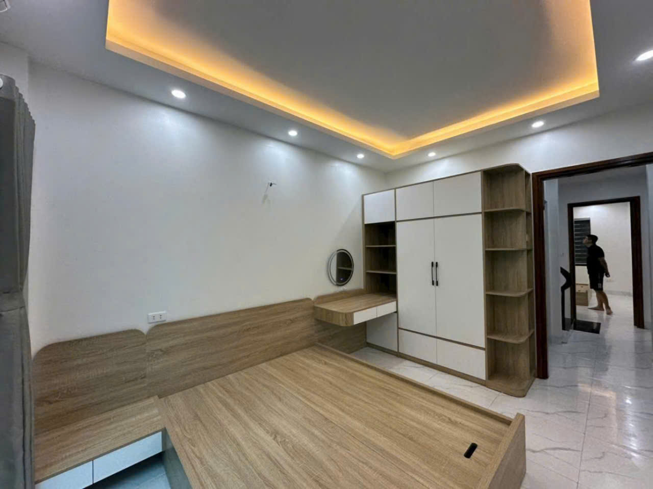 Nhà mới, đẹp, ở thích, sát Phố Xốm, ĐH Đại Nam, Cao đẳng KT, Full Tiện ích