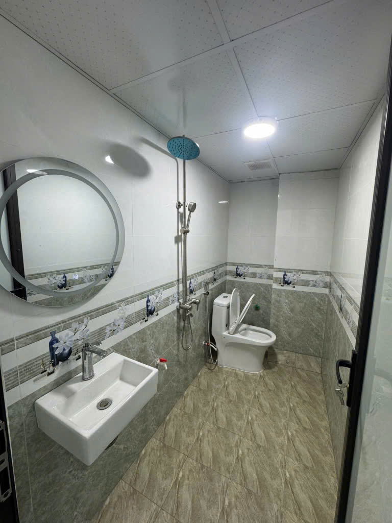 Bán nhà Phố Xốm – Hà Đông, Ô tô đỗ cửa, Kinh doanh, Nhà mới, 5 tầng, MT 4,5 mét