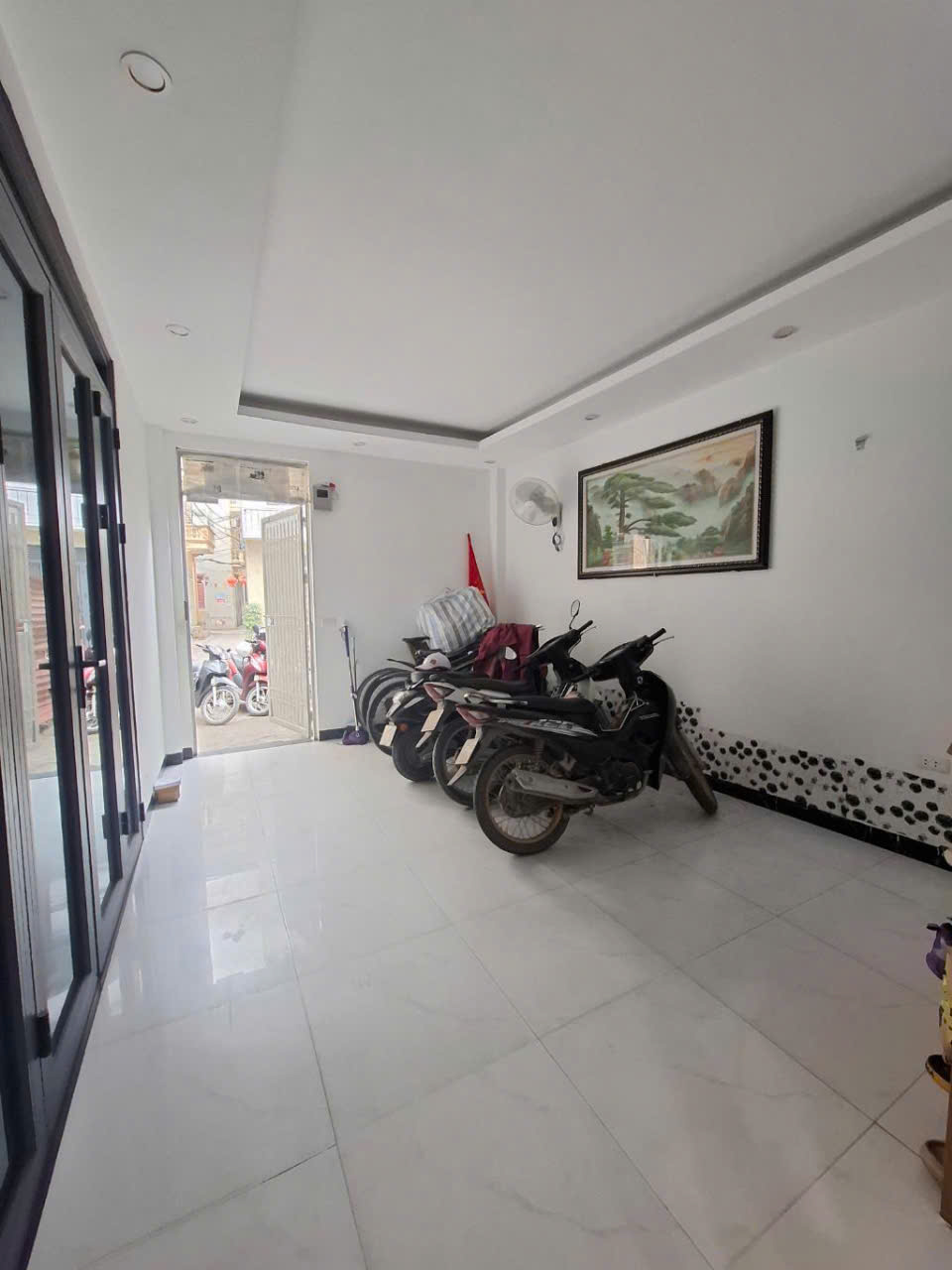 Bán nhà Nguyễn Trực – Hà Đông, Ô tô đỗ cửa, Kinh doanh, 5 tầng* 45 mét
