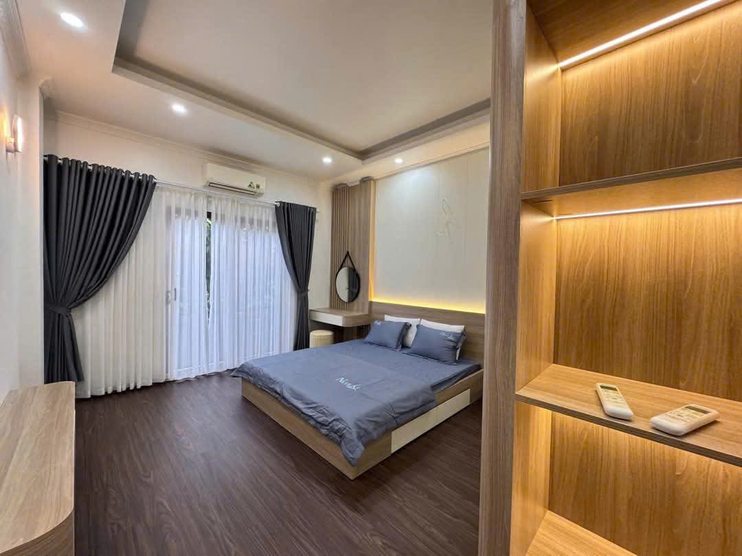 Bán nhà Nguyễn Trực – Hà Đông, Ô tô đỗ cửa, Kinh doanh, 5 tầng* 45 mét