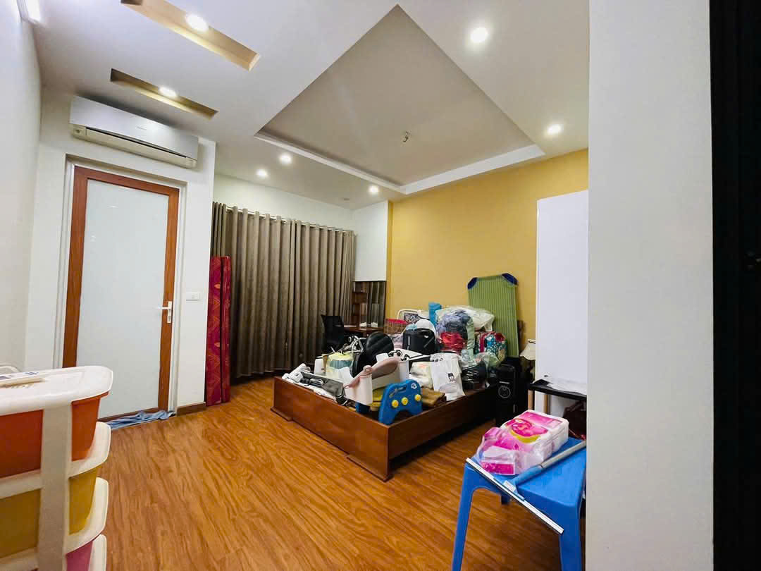Bán nhà Nguyễn Trực – Hà Đông, Ô tô đỗ cửa, Kinh doanh, 5 tầng* 45 mét