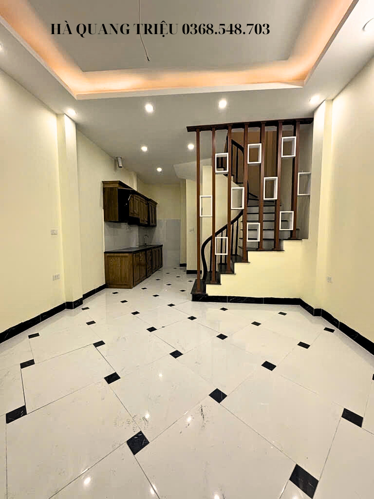Nhà đẹp trung tâm Phú Lương – Hà Đông, Ngõ Nông, Sát Ô tô, 5 tầng, nhỉnh 4 Tỷ.