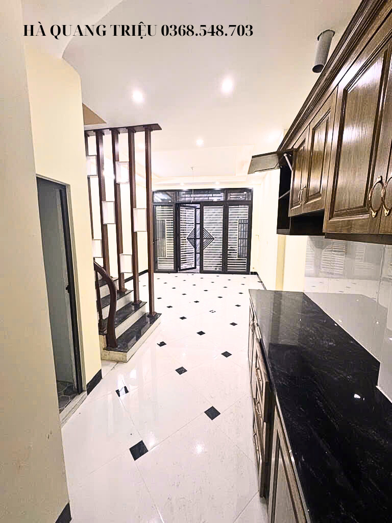 Nhà đẹp trung tâm Phú Lương – Hà Đông, Ngõ Nông, Sát Ô tô, 5 tầng, nhỉnh 4 Tỷ.