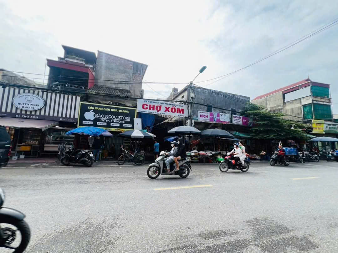 ĐH Đại Nam, Phú Lương, Hà Đông, Ô tô đỗ cửa, Lô góc, 2 thoáng,  Sát phố, Gần ĐH Đại Nam, Full 6 phòng cho thuê, ở ngay.