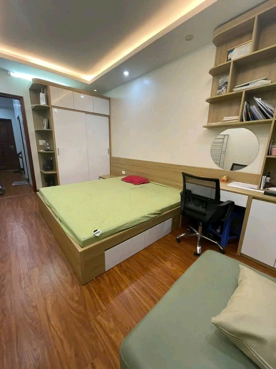 Phố Phú Lương, Hà Đông, Nhà mới, 4,7 tỷ, 35 mét, 4 tầng, 3 ngủ, Sát Phố, Gần ĐH Đại Nam, Pháp lý chuẩn, ở ngay