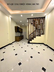 Nhà đẹp trung tâm Phú Lương – Hà Đông, Ngõ Nông, Sát Ô tô, 5 tầng, nhỉnh 4 Tỷ.