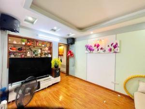 BÁN NHÀ Cầu Giấy, Nhà phố thiết kế mới đẹp 40m2 8.7 tỷ