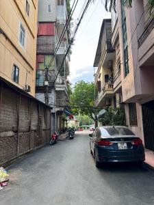 BÁN NHÀ Trần Vỹ ,Dân trí cao 38m2 9 tỉ