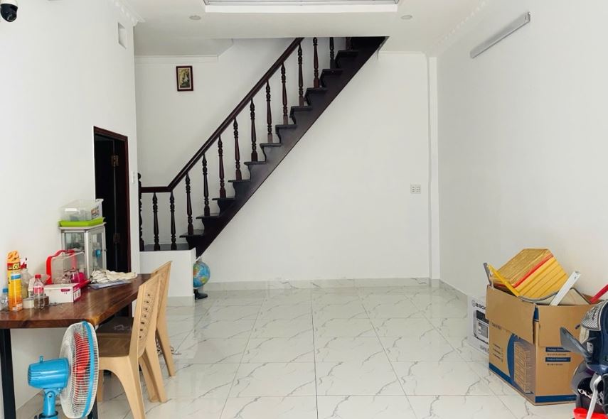 TÂN BÌNH - HẺM XE HƠI 1TRỤC THẲNG - SÁT BÊN MẶT TIỀN – NHÀ MỚI Ở NGAY – TẶNG FULL NỘI THẤT - 4.9 TỶ
