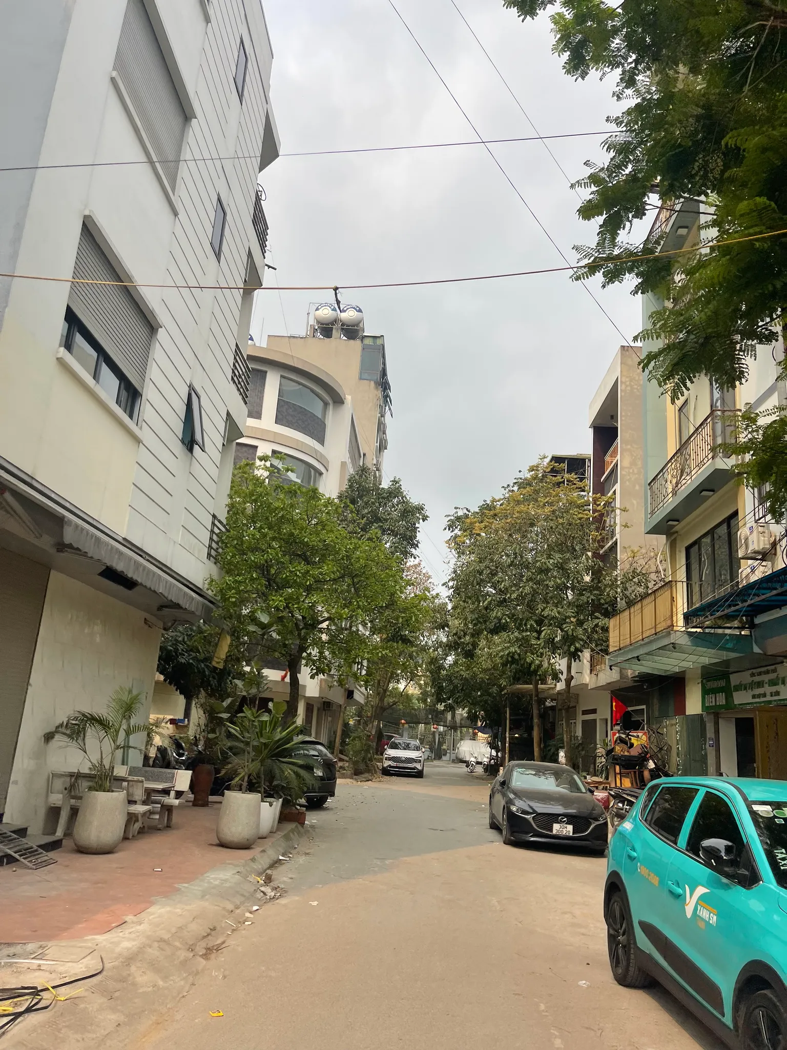BÁN ĐẤT PHÂN LÔ VIP MẬU LƯƠNG - KIẾN HƯNG, HÀ ĐÔNG