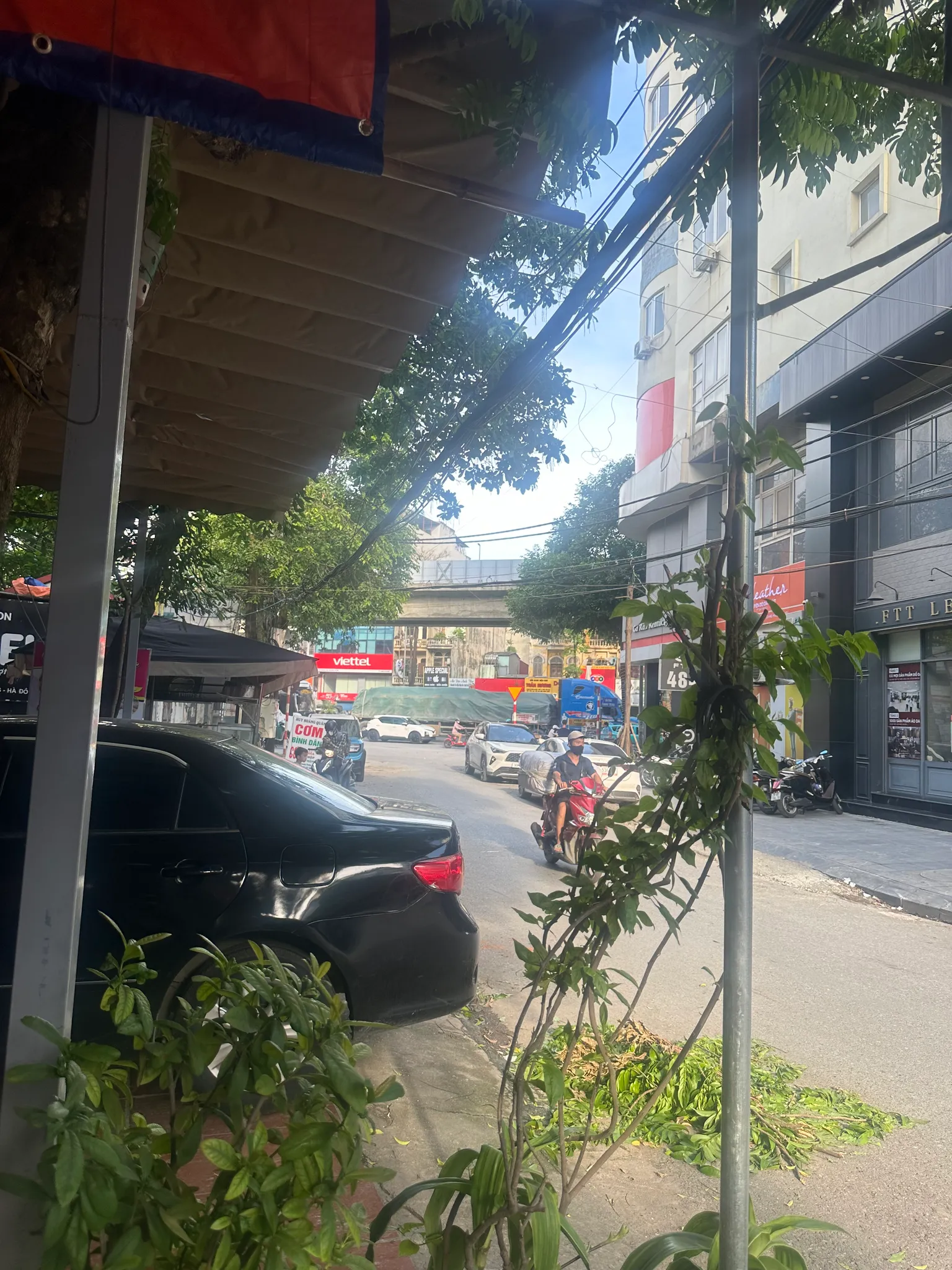 PHỐ QUANG TRUNG – 14.1 TỶ