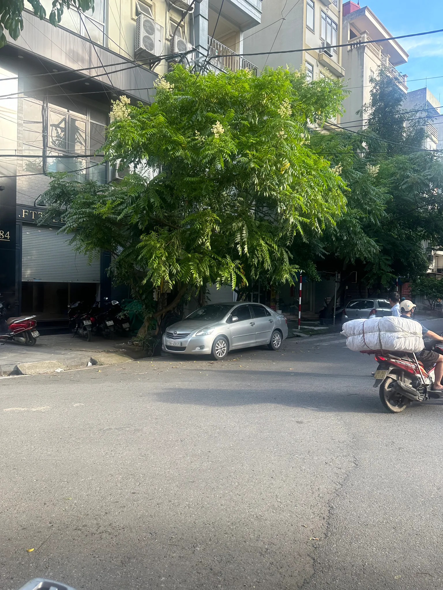 Nhá Bàn MẶT QUANG TRUNG – HÀ ĐÔNG – 14.1 TỶ